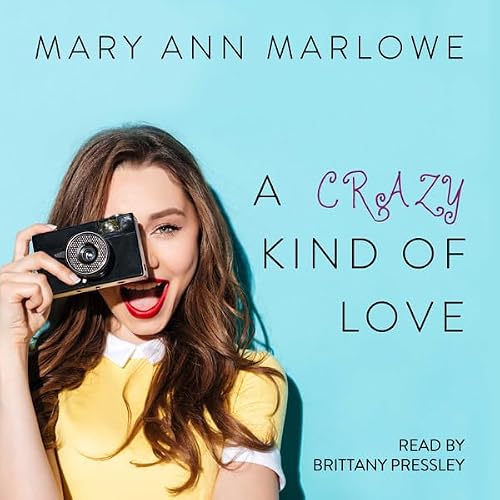 Cover of A Crazy Kind of Love