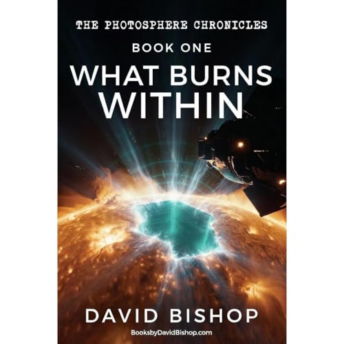 Cover of What Burns Within