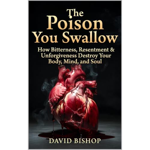 Cover of The Poison You Swallow