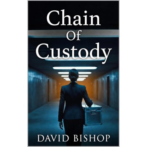 Cover of Chain of Custody