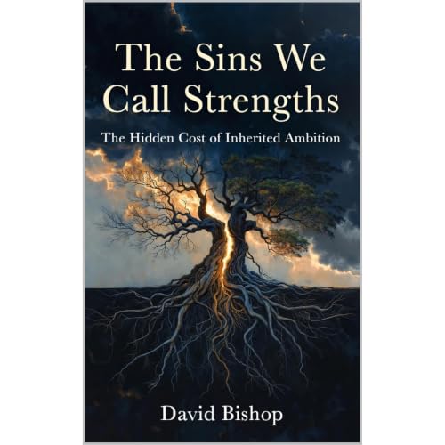 Cover of The Sins We Call Strengths