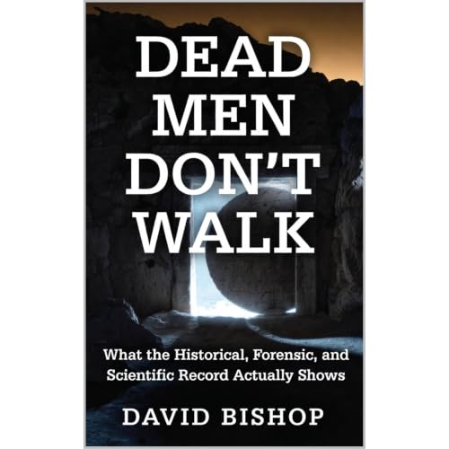 Cover of Dead Men Don't Walk