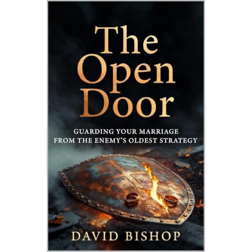 Cover of The Open Door