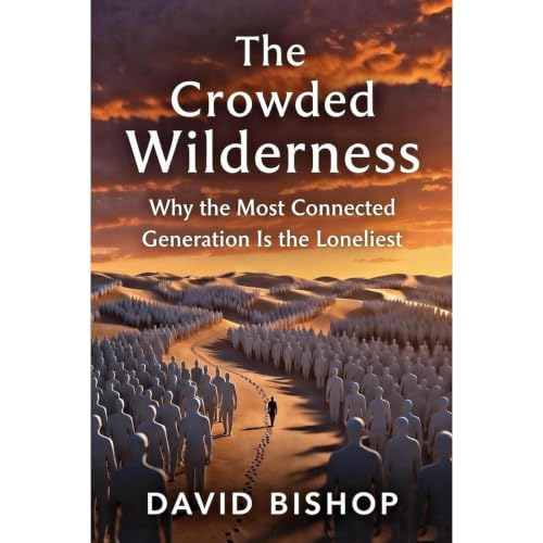 Cover of The Crowded Wilderness