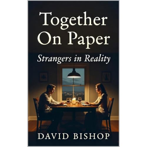 Cover of Together on Paper: Strangers in Reality