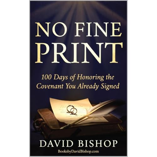 Cover of No Fine Print