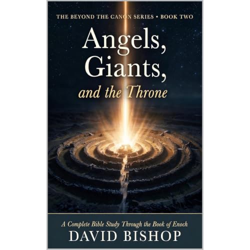 Cover of Angels, Giants, and the Throne