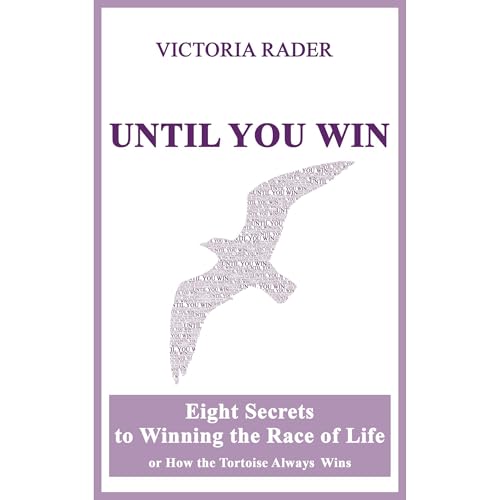 Cover of UNTIL YOU WIN