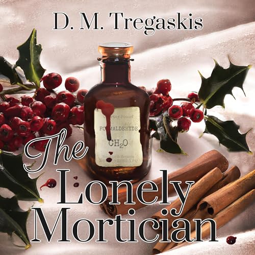 Cover of The Lonely Mortician