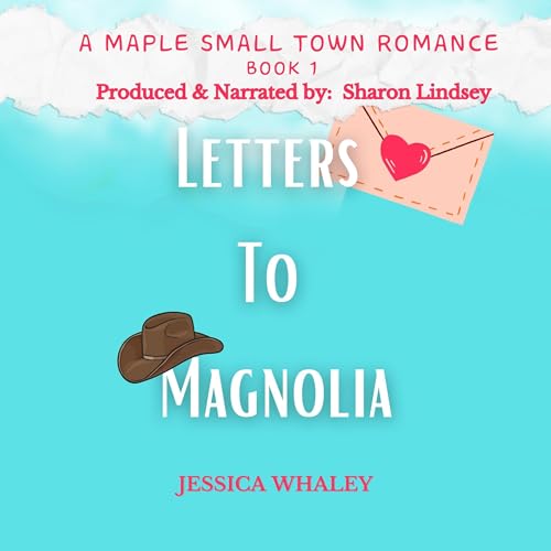 Cover of Letters to Magnolia