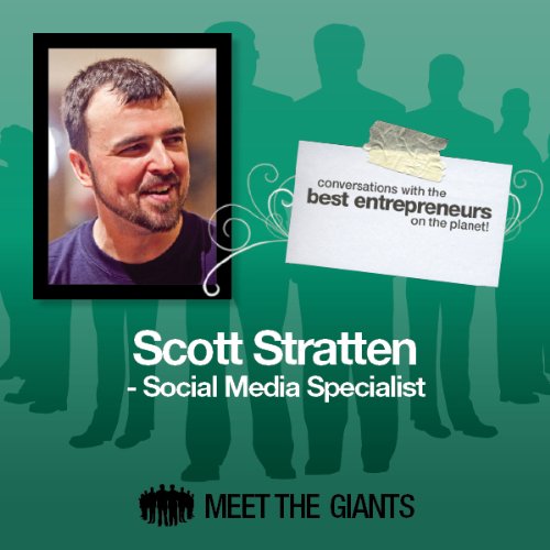 Cover of Scott Stratten - Social Media Specialist
