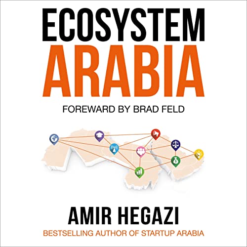 Cover of Ecosystem Arabia
