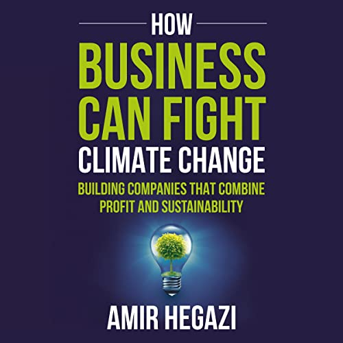 Cover of How Business Can Fight Climate Change
