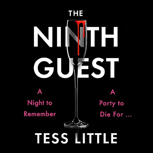 Cover of The Ninth Guest