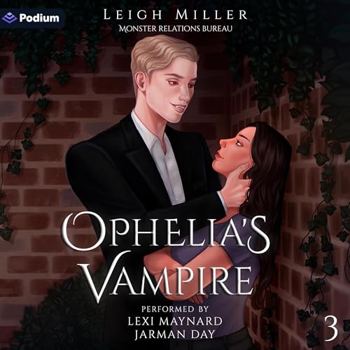 Cover of Ophelia's Vampire