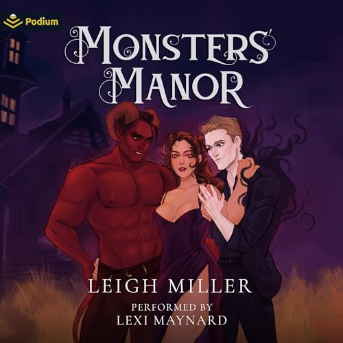 Cover of Monsters' Manor