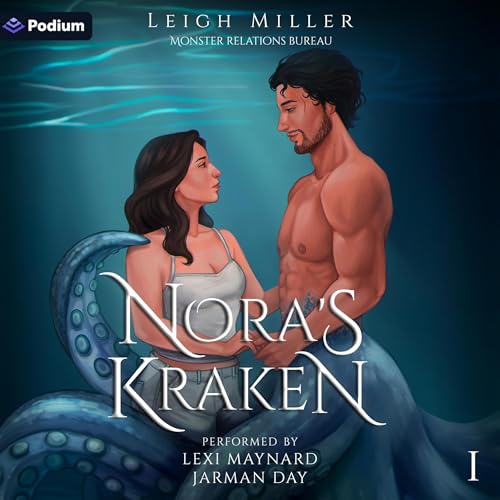 Cover of Nora's Kraken