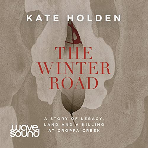 Cover of The Winter Road