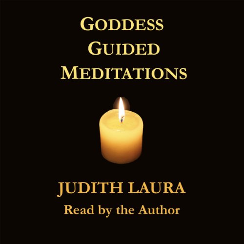 Cover of Goddess Guided Meditations