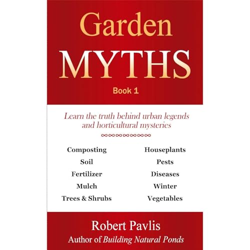 Cover of Garden Myths