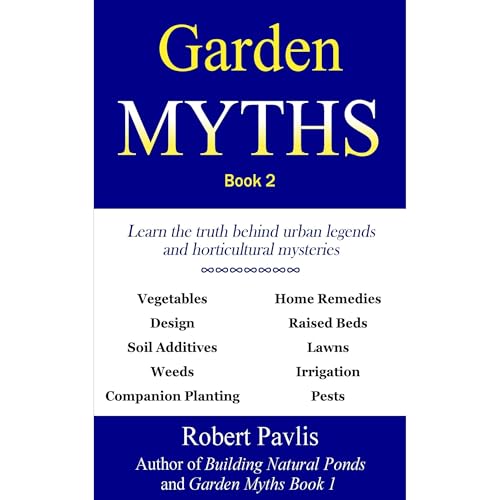 Cover of Garden Myths