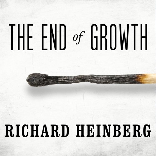 Cover of The End of Growth