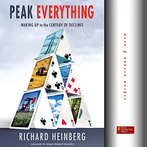 Cover of Peak Everything