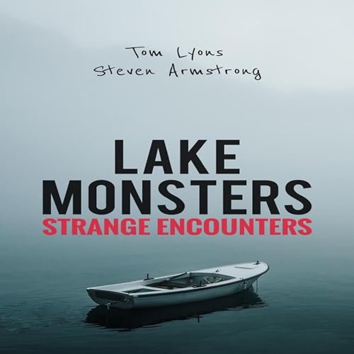 Cover of Lake Monsters
