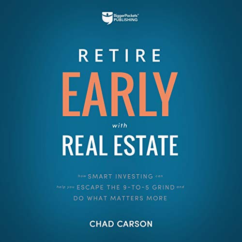 Cover of Retire Early with Real Estate