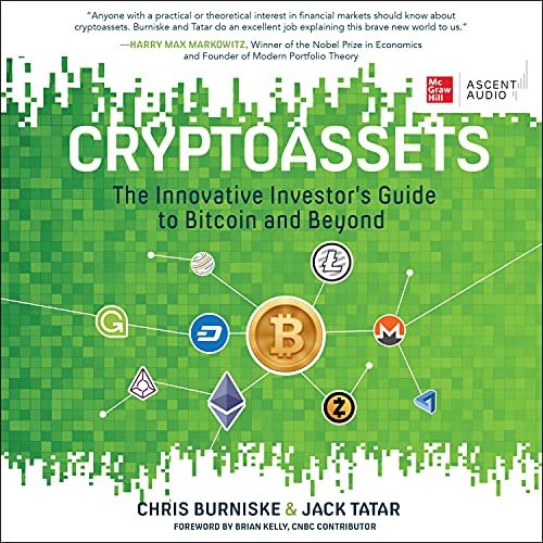 Cover of Cryptoassets