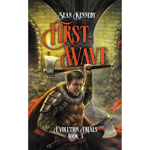 Cover of First Wave