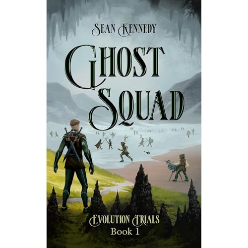 Cover of Ghost Squad
