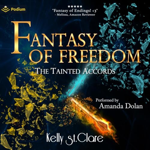 Cover of Fantasy of Freedom