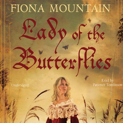 Cover of The Lady of the Butterflies