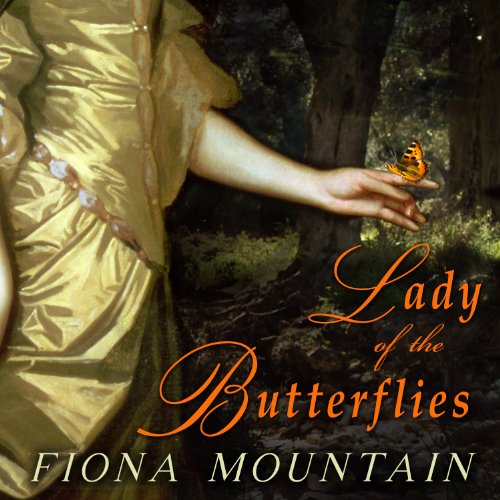 Cover of Lady of the Butterflies