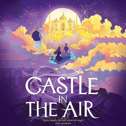 Cover of Castle in the Air