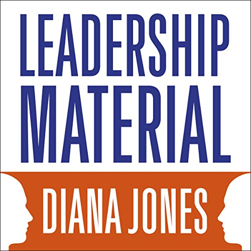 Cover of Leadership Material