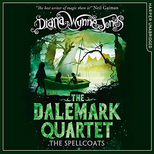 Cover of The Spellcoats