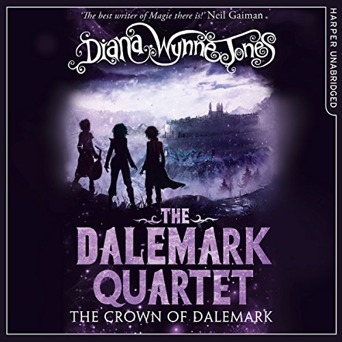 Cover of The Crown of Dalemark