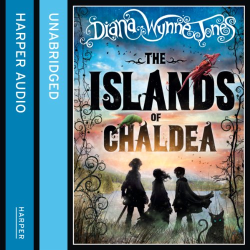 Cover of The Islands of Chaldea
