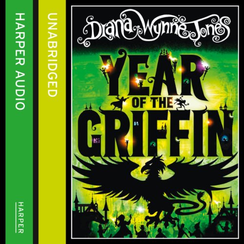 Cover of Year of the Griffin