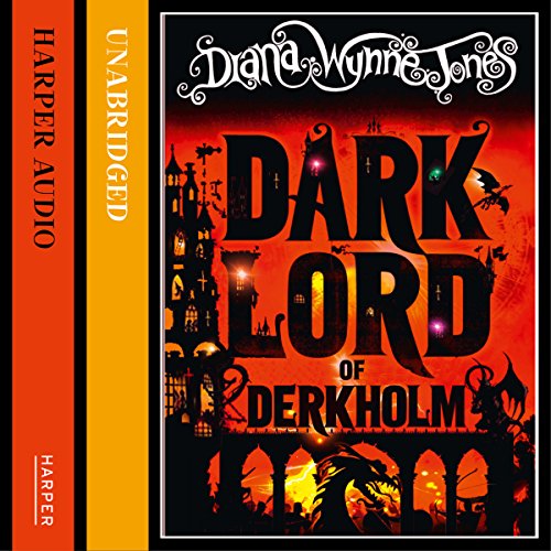 Cover of The Dark Lord of Derkholm