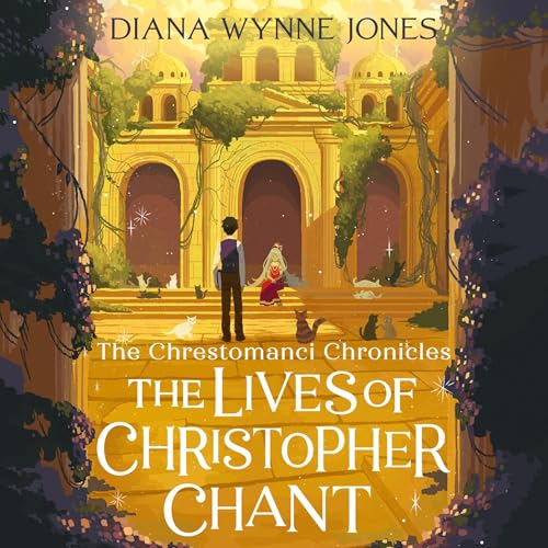 Cover of The Lives of Christopher Chant
