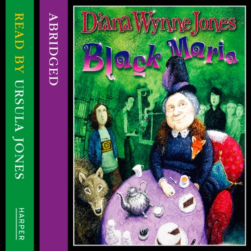 Cover of Black Maria