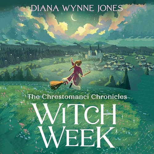 Cover of Witch Week
