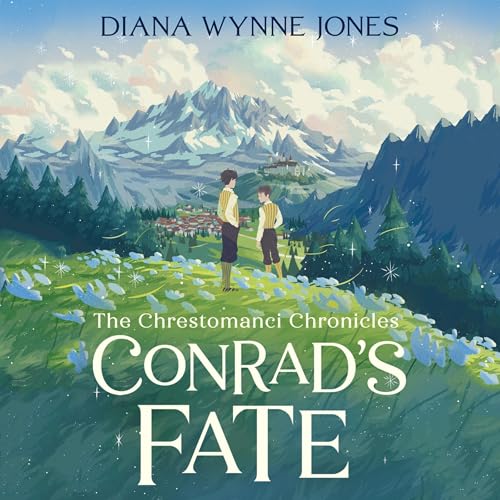 Cover of Conrad’s Fate