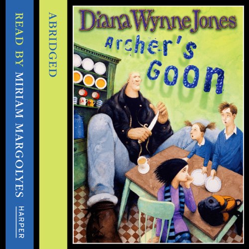 Cover of Archer’s Goon