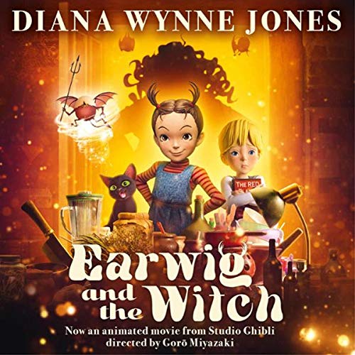 Cover of EARWIG AND THE WITCH