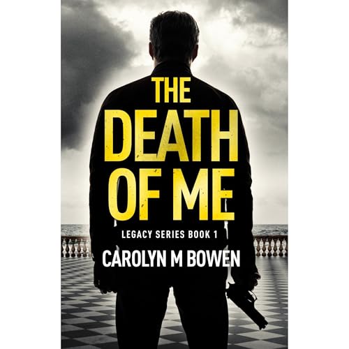 Cover of The Death of Me