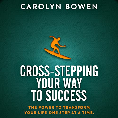 Cover of Cross-Stepping Your Way to Success